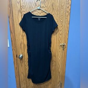 Isabel Maternity black dress XXL